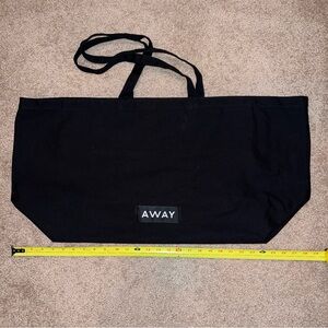 Away Luggage dust bag (or tote)
